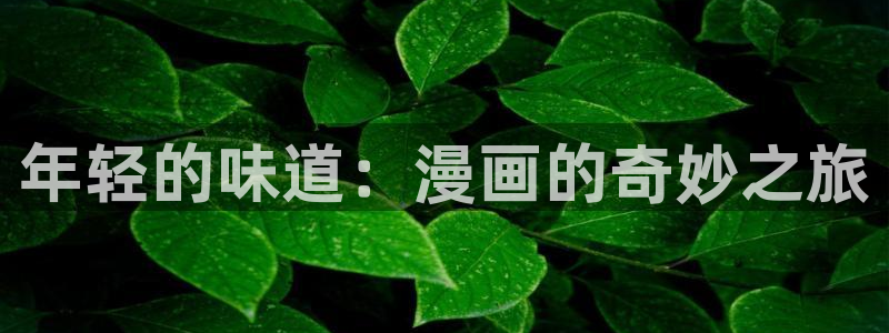 蛙漫漫画免费下载